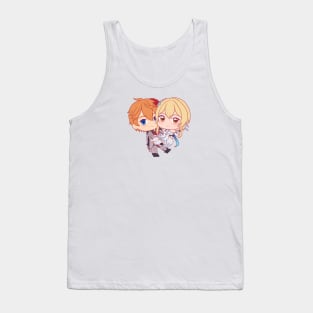 Chilumi Tank Top